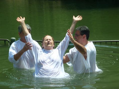Pagan Rituals of Initiation and their Reflection in Christian Baptism